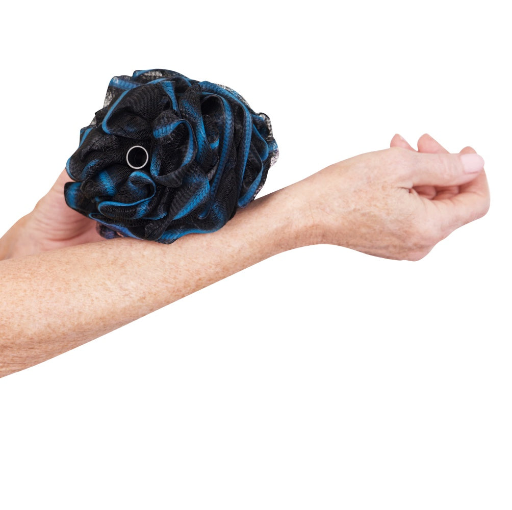 Bendable Loofah Brush Replacement Sponge