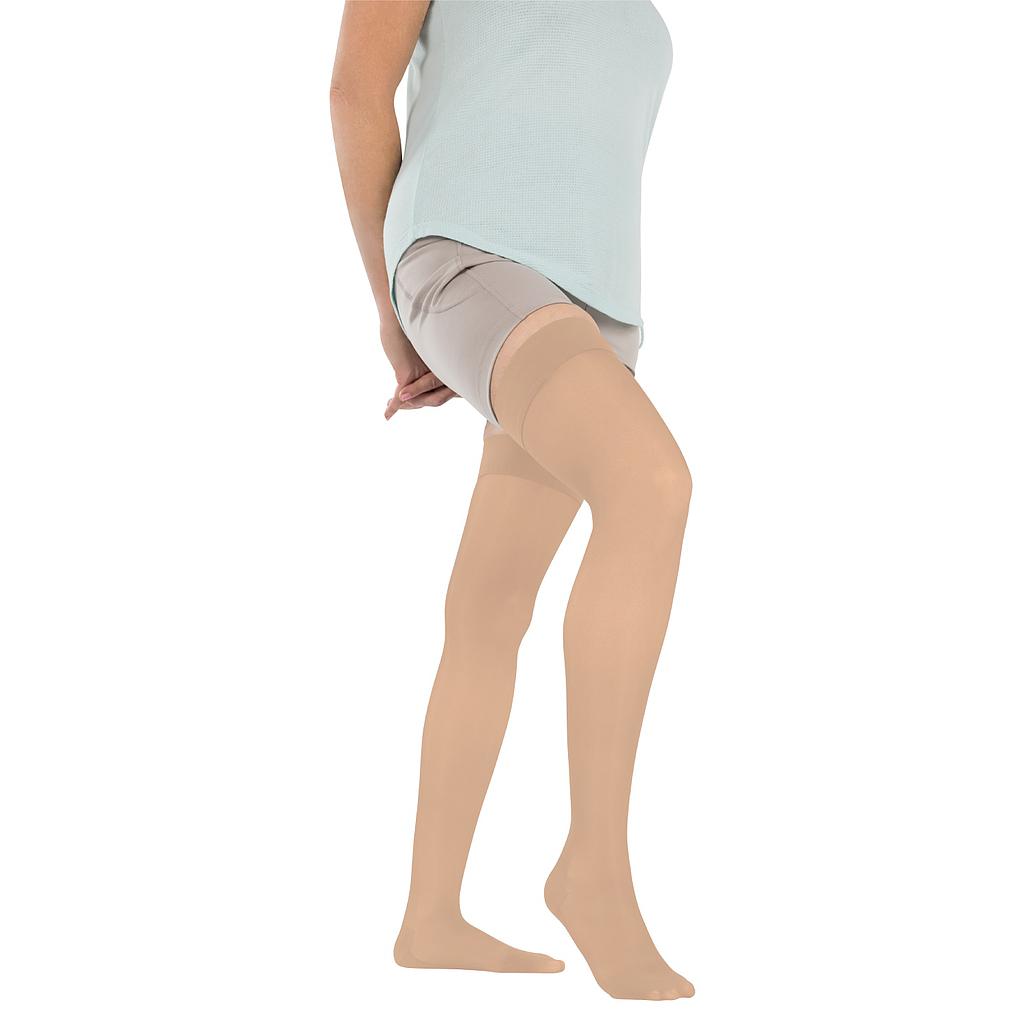 Thigh High Compression Stockings 20-30mmHg