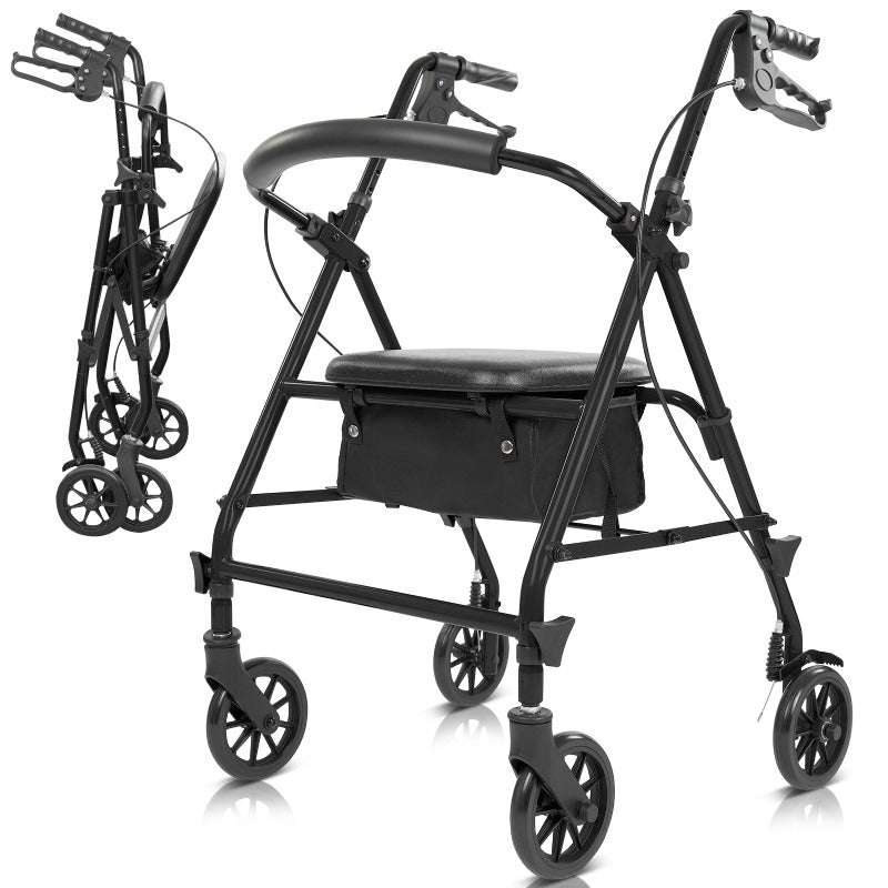 Core Rollator black