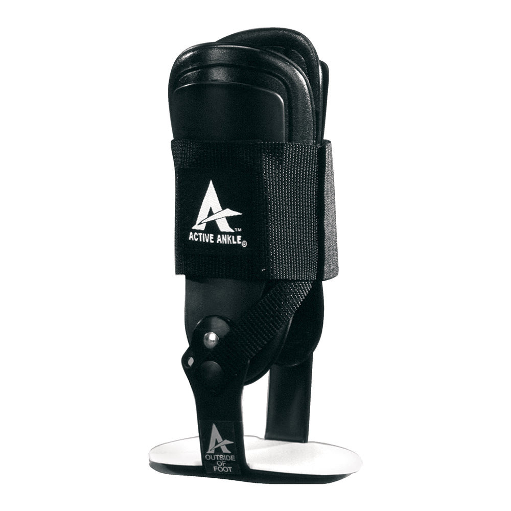 T2 ANKLE BRACE BLACK SMALL