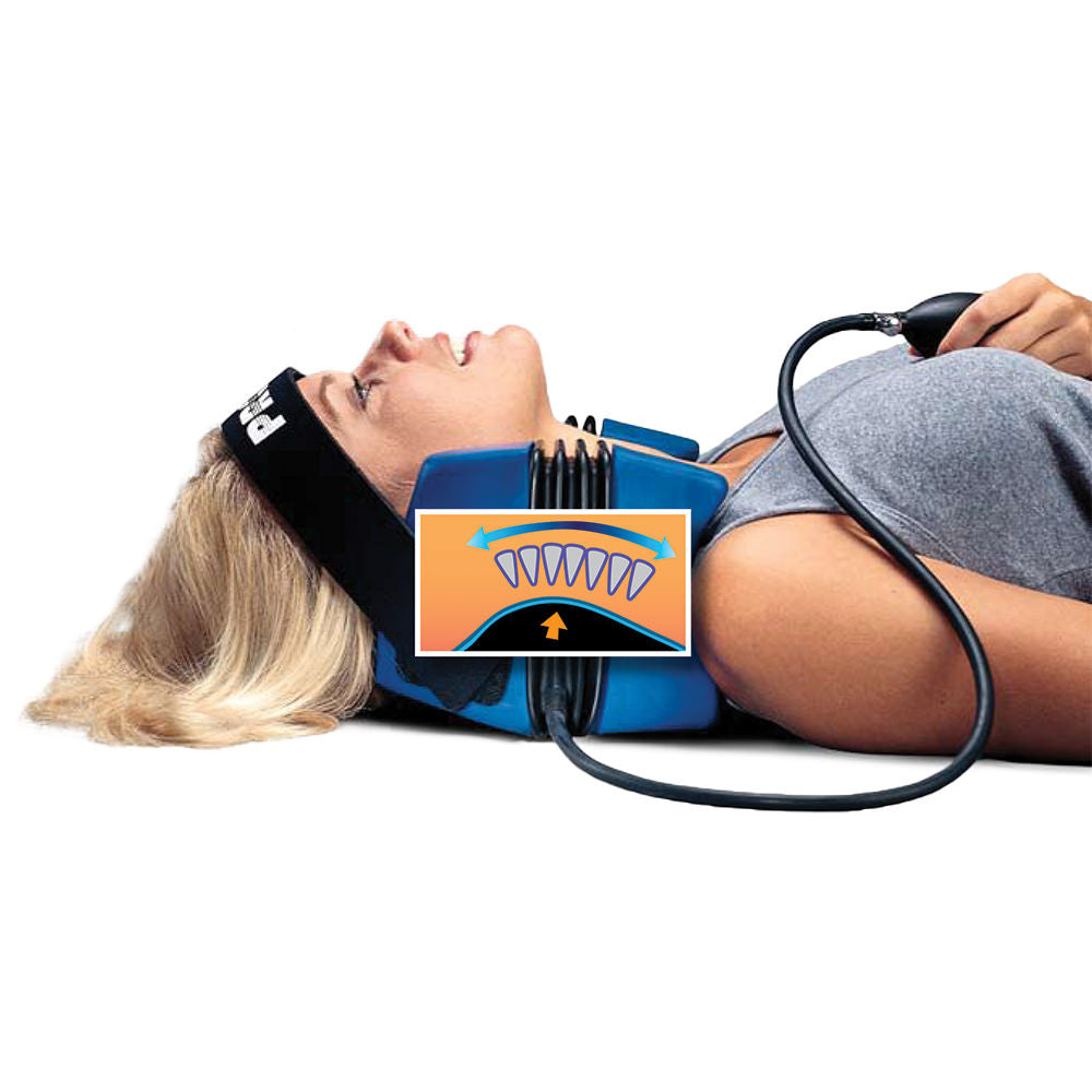 PRONEX(R) INLINE CERVICAL TRACTION REGULAR 14" - 16"