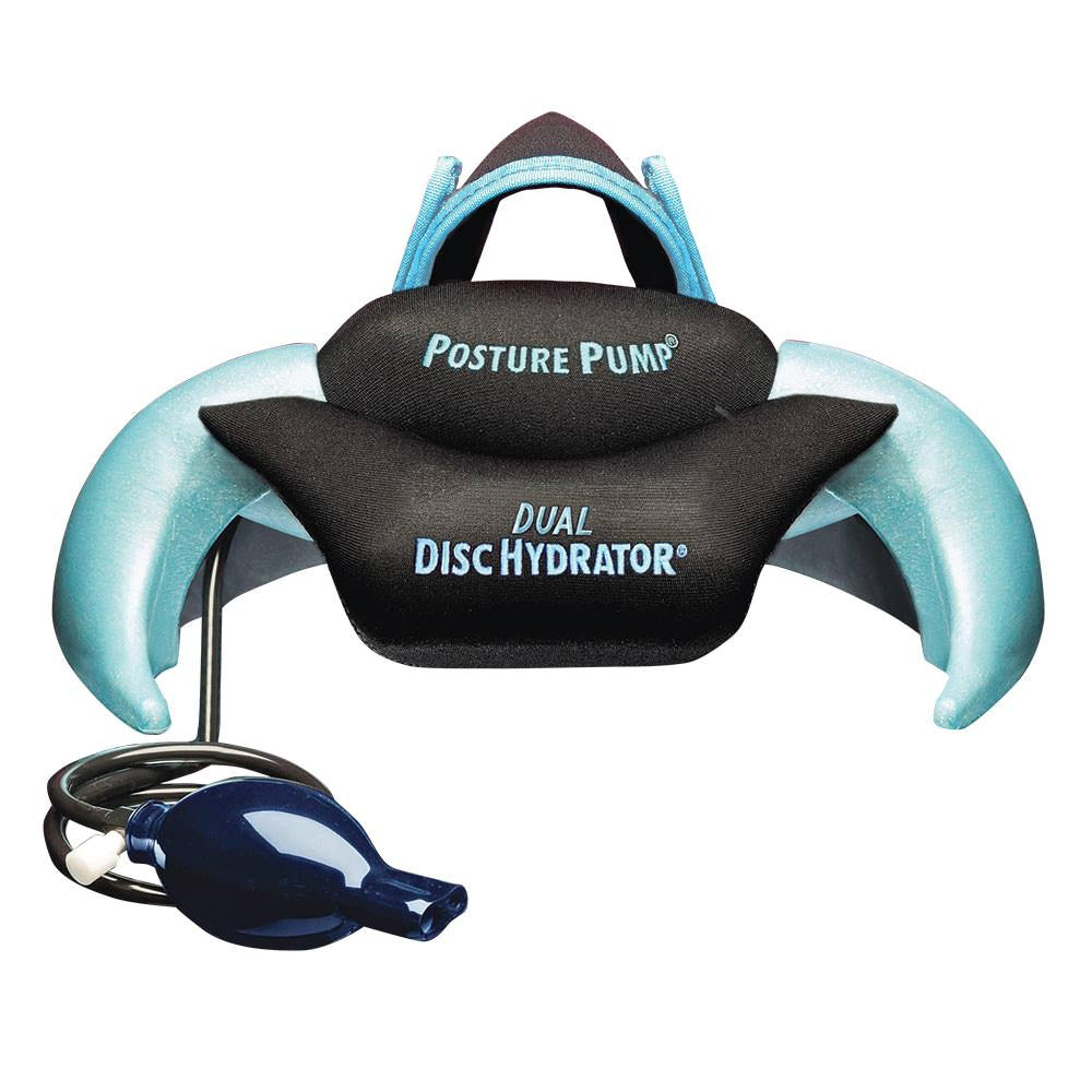 POSTURE PUMP DUAL DISC HYDRATOR