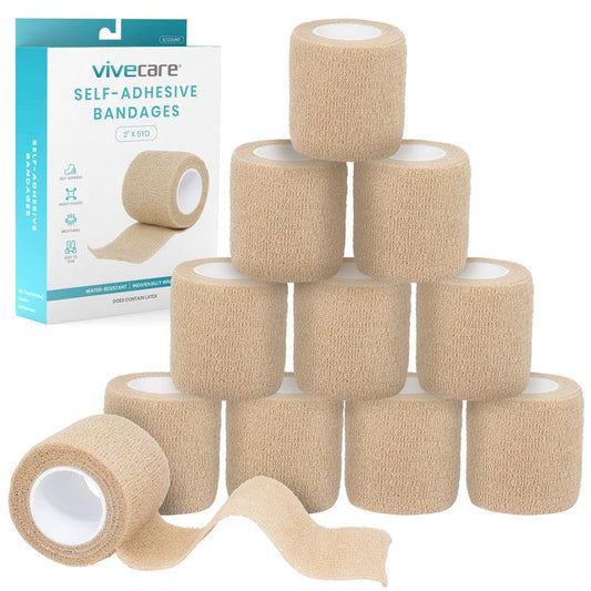 Self Adhesive Bandages Care