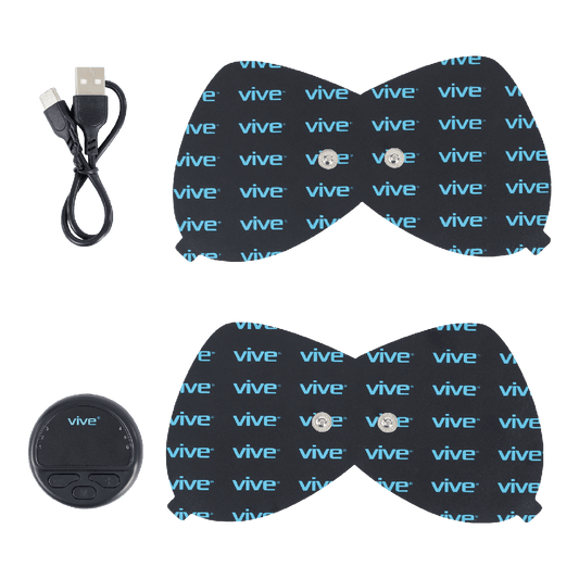 Wireless TENS and EMS Unit