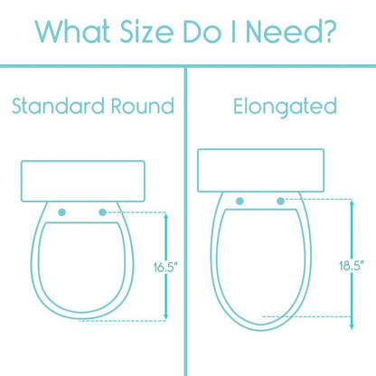 Toilet Seat Riser