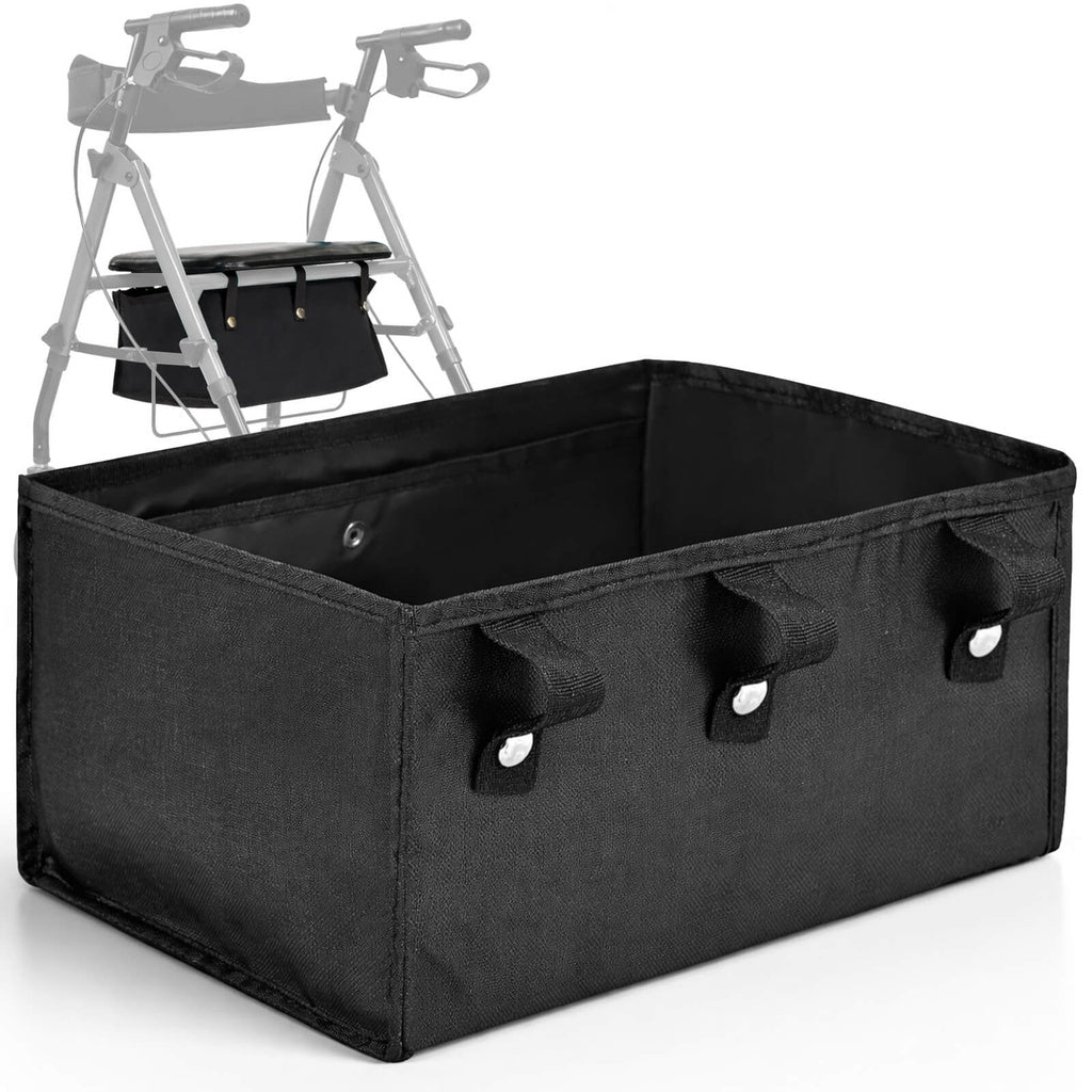 Rollator Seat Bag