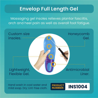 Envelop - Full Length Gel