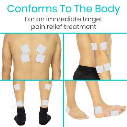 6 Mode TENS Unit