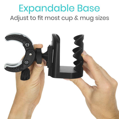 Clip On Cup Holder