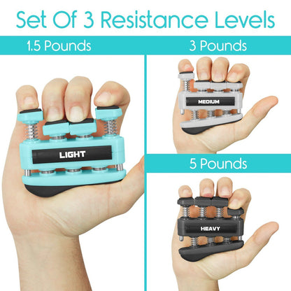 Finger Exercisers