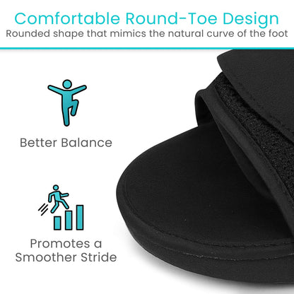 Post Op Shoe Round Toe