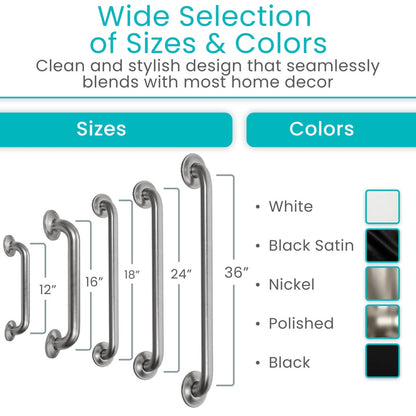 Metal Grab Bar