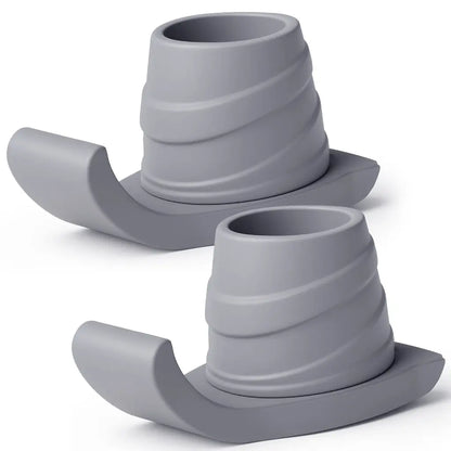 Walker Ski Glides Heavy Duty