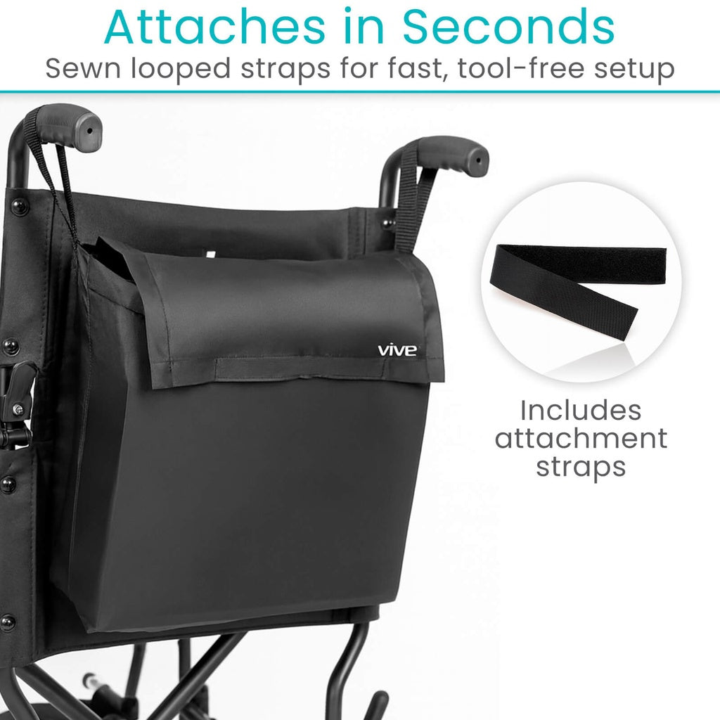 Wheelchair Bag Standard