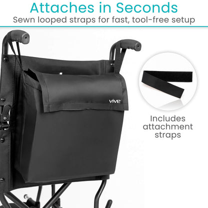 Wheelchair Bag Standard