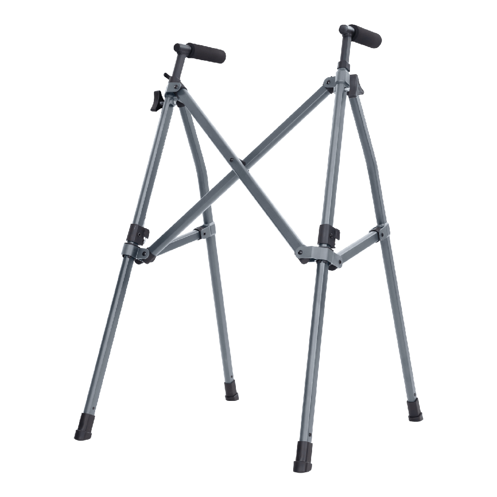 Compact Air Frame Walker with Non Slip Tips