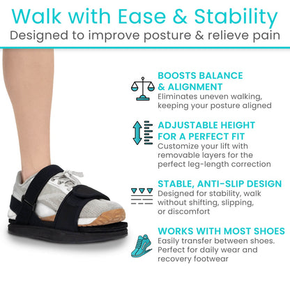 Shoe Lift Balancer