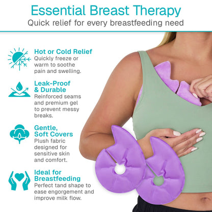Breast Ice Packs