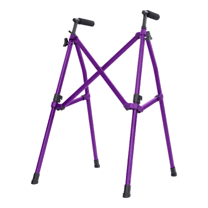 Compact Air Frame Walker with Non Slip Tips