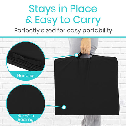 Easy Clean Wheelchair Cushion