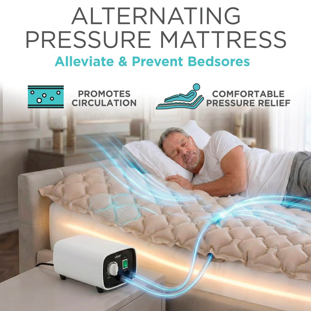 Alternating Pressure Pad
