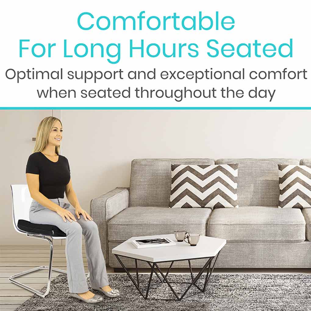 Easy Clean Wheelchair Cushion
