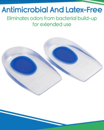Silicone Heel Cups