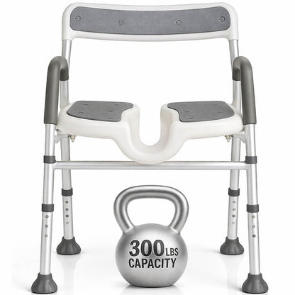 EasyRinse Shower Chair