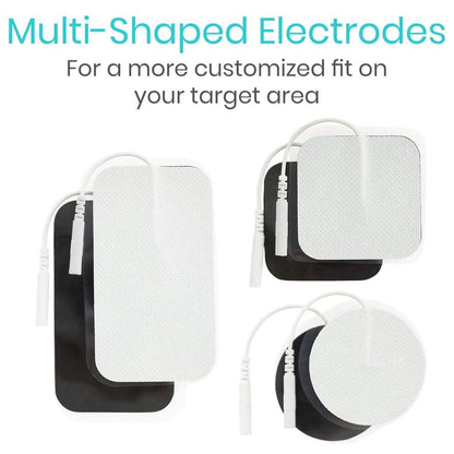 8 Mode TENS Unit