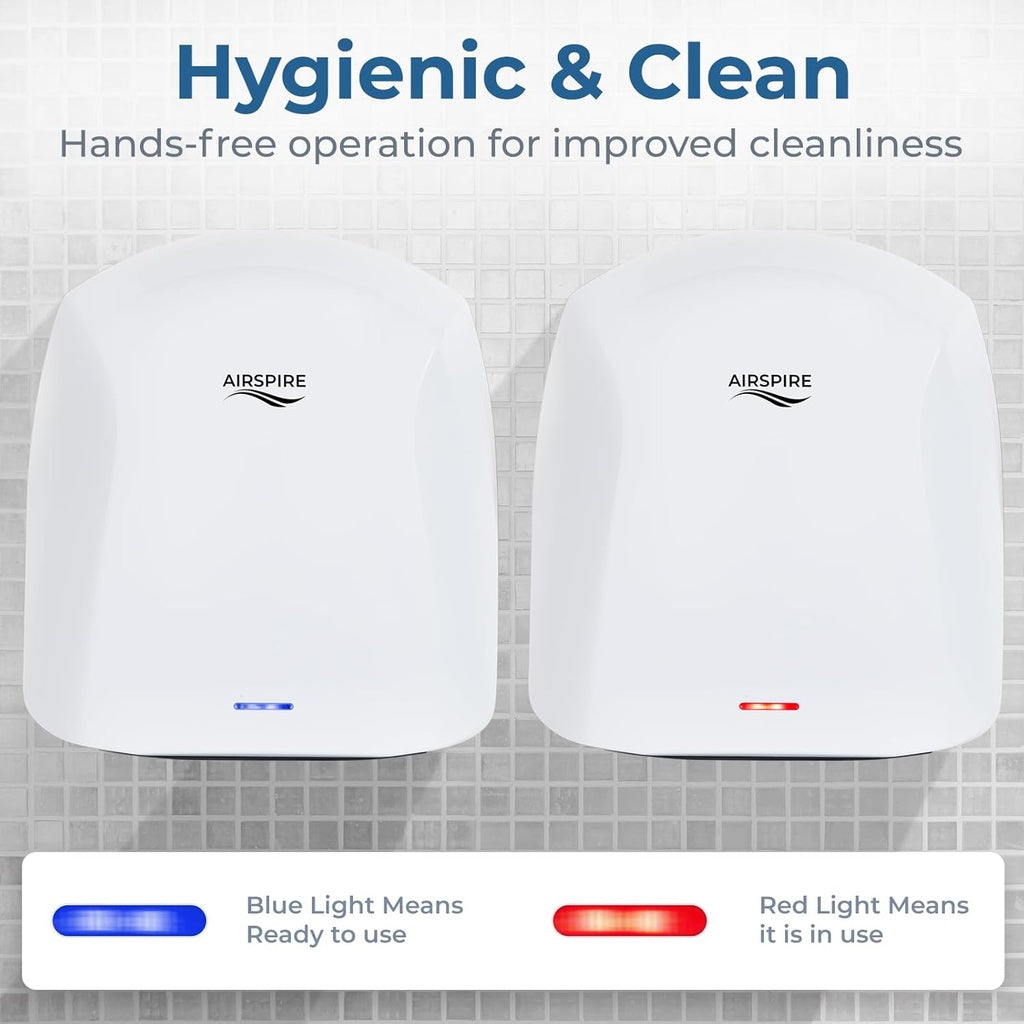 Hand Dryer Airspire (Summer)