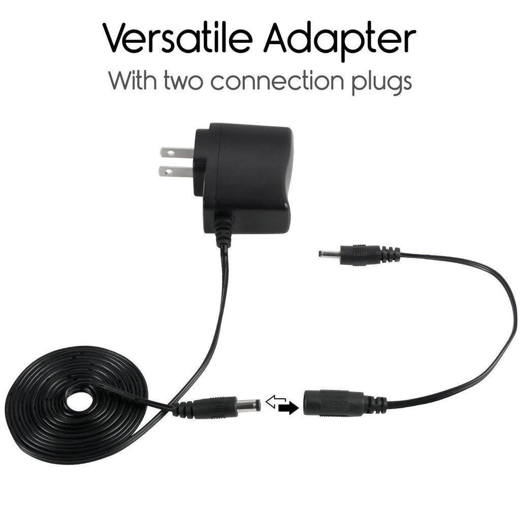 6V Power Adapter