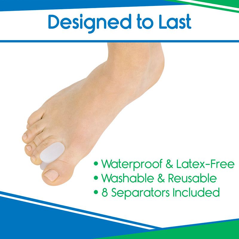 Toe Spacers
