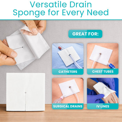Drain Sponges