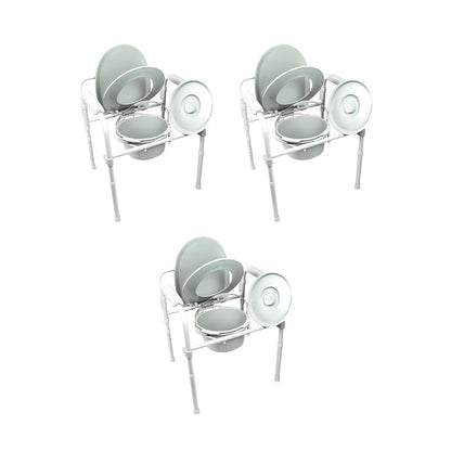 Folding Commode