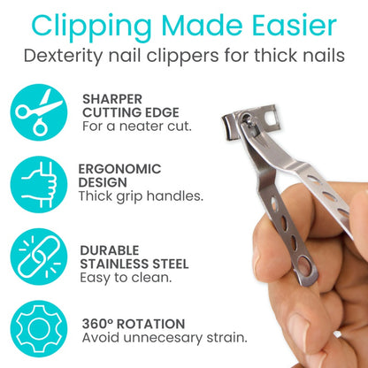 Dexterity Manicure Kit