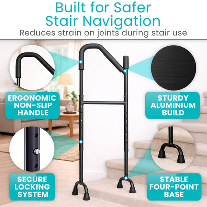 Stair Assist Cane