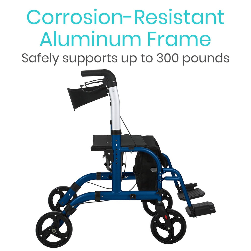 Wheelchair Rollator