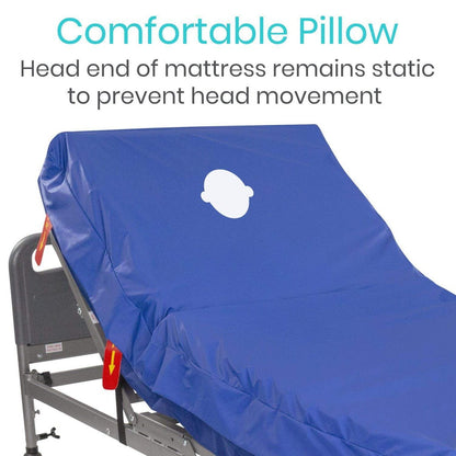 Low Air Loss Alternating Pressure Mattress 8" Pro