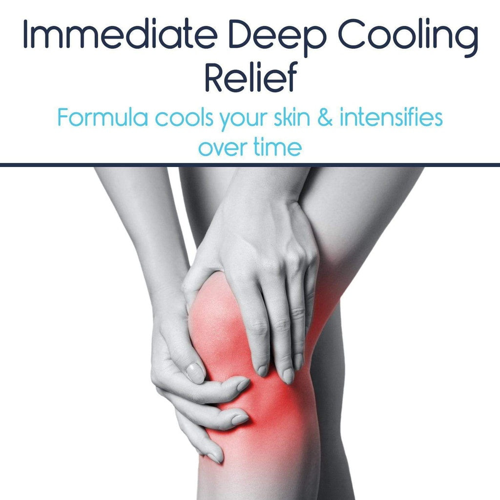 Dr. Pat's Ultra Freeze Pain Cream 3oz Roll On