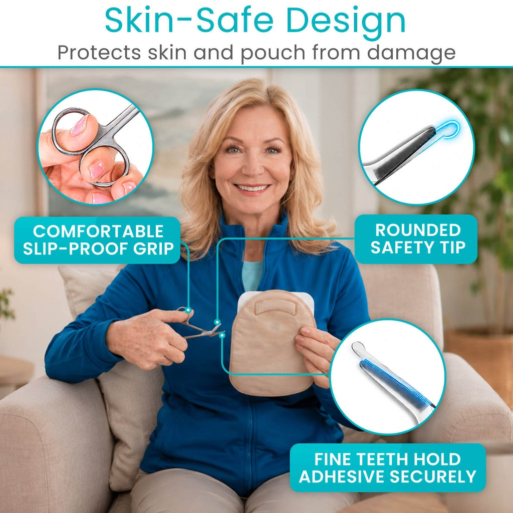 Ostomy Scissors