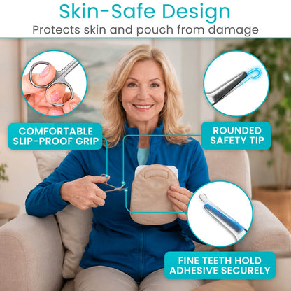 Ostomy Scissors