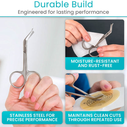 Ostomy Scissors