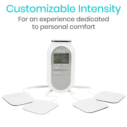6 Mode TENS Unit