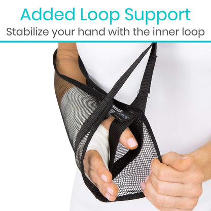 Mesh Arm Sling