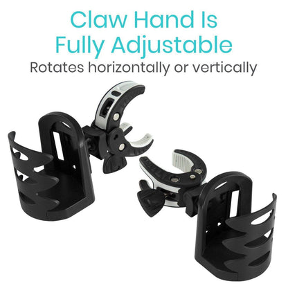 Clip On Cup Holder