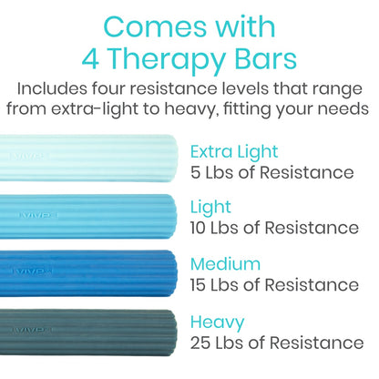 Therapy Bar Variety (4 Pack)