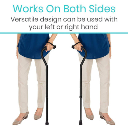 Offset Cane