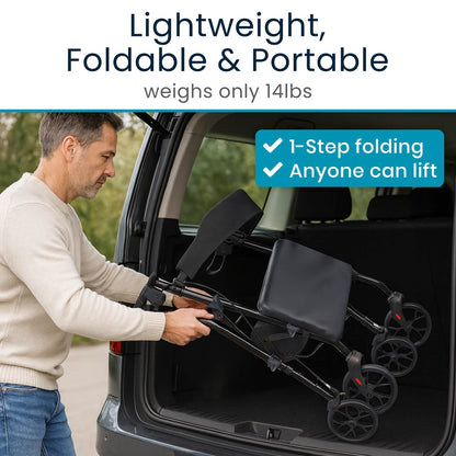 CustomFit Rollator
