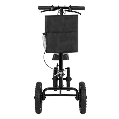 Knee Walker Basket With Cup Holder