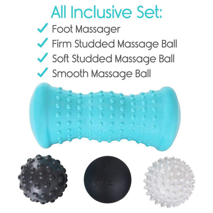 Hot and Cold Massage Set